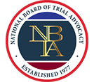 National Board Of Trial Advocacy | NBTA | Established 1977